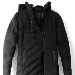 Ayaba Women’s Down Winter Jacket - MONTRÉAL made